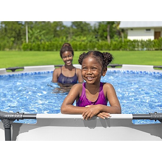 Bestway Steel12 Set Above Ground Pool