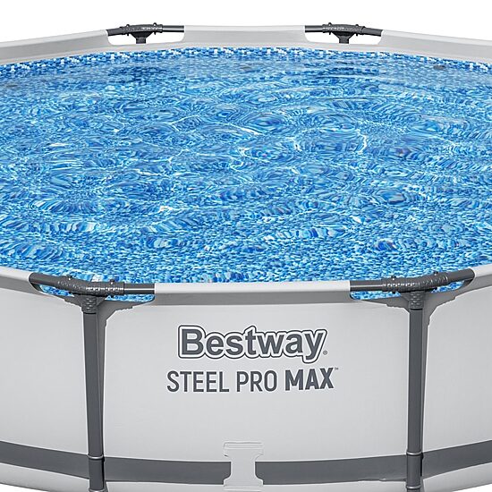 Bestway Steel12 Set Above Ground Pool