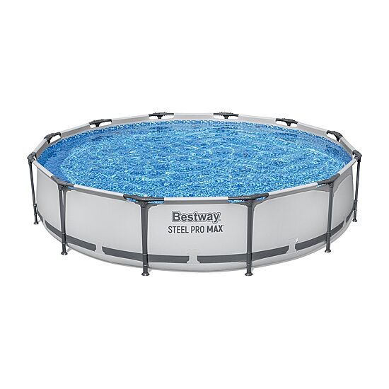 Bestway Steel12 Set Above Ground Pool