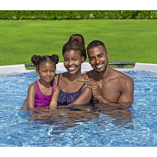 Bestway Steel12 Set Above Ground Pool