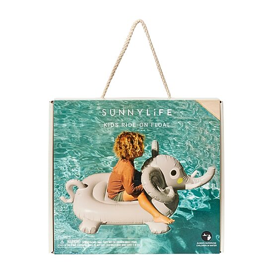 SUNNYLiFE® Kids Ride On Pool Float
