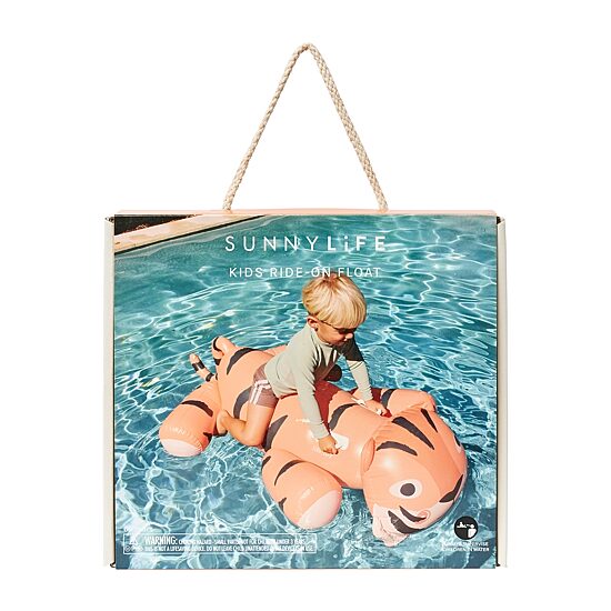 SUNNYLiFE® Kids Ride Pool Float