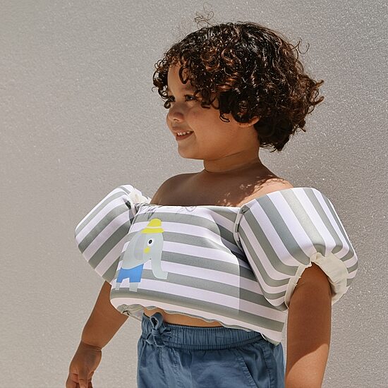 SUNNYLiFE® Floatie Jacket 3 6 Pool Float