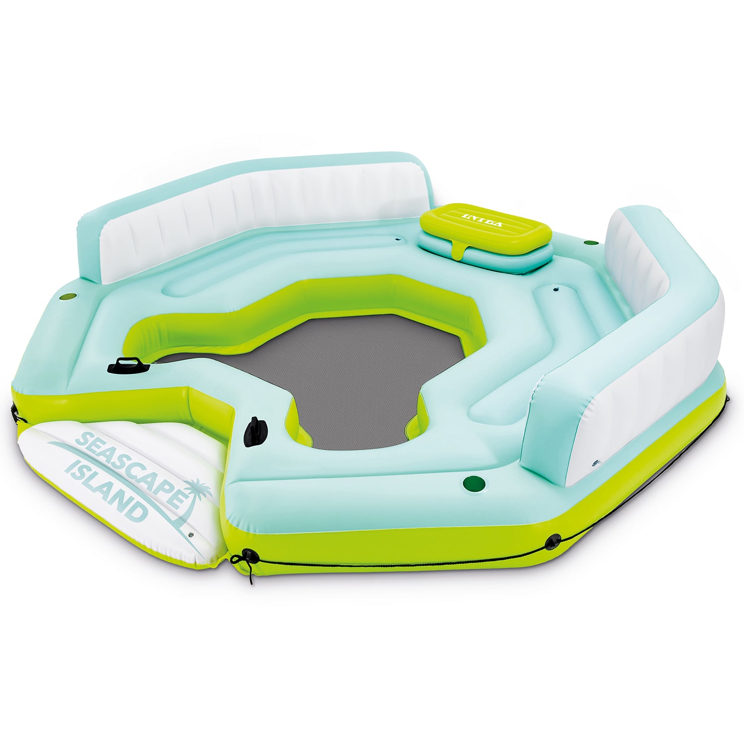 Intex Seascape Islnd Pool Float
