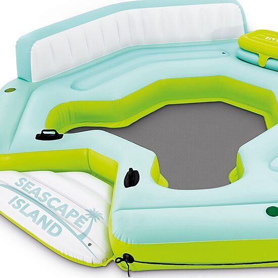 Intex Seascape Islnd Pool Float