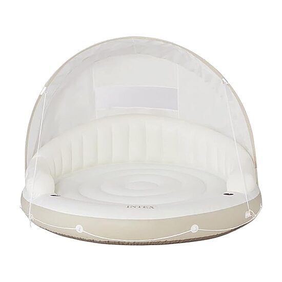 Intex Canopy Island Pool Float