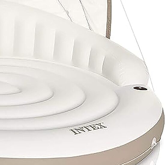 Intex Canopy Island Pool Float