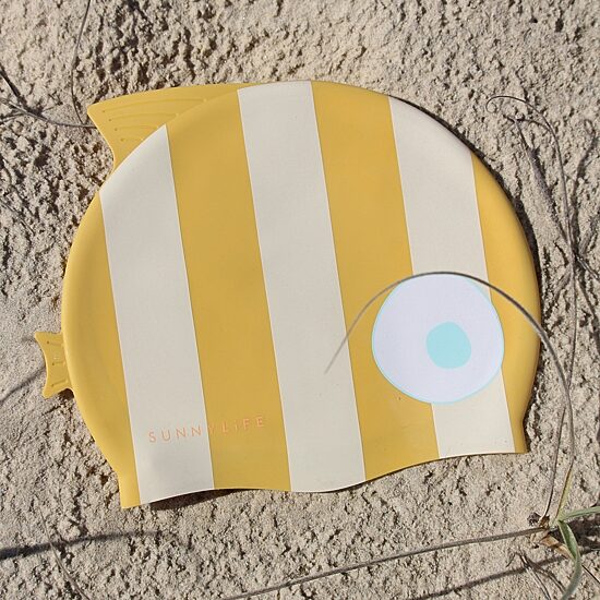 SUNNYLiFE® Swim Cap Finnthefish Pool Accessory Kit