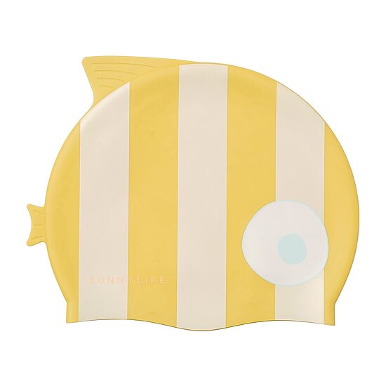SUNNYLiFE® Swim Cap Finnthefish Pool Accessory Kit