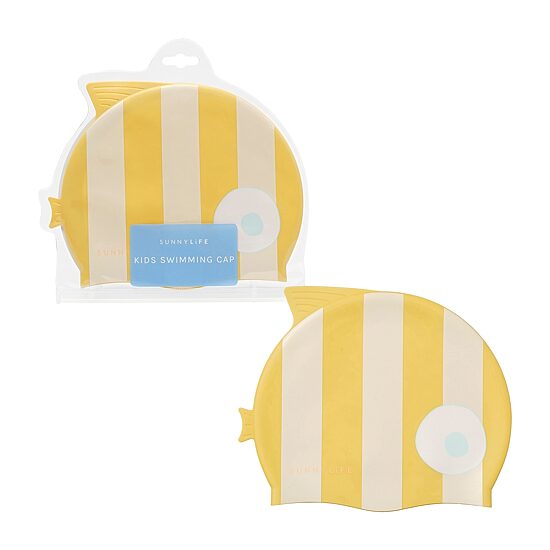 SUNNYLiFE® Swim Cap Finnthefish Pool Accessory Kit