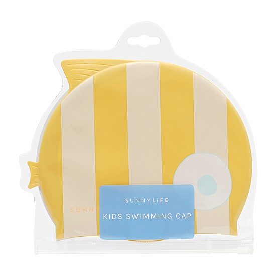 SUNNYLiFE® Swim Cap Finnthefish Pool Accessory Kit