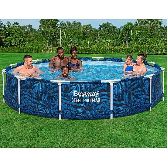 Bestway Stelpro Max Set Above Ground Pool