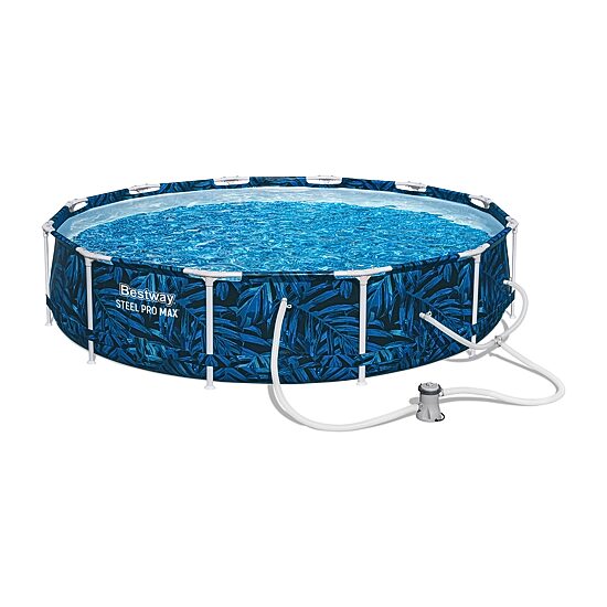 Bestway Stelpro Max Set Above Ground Pool