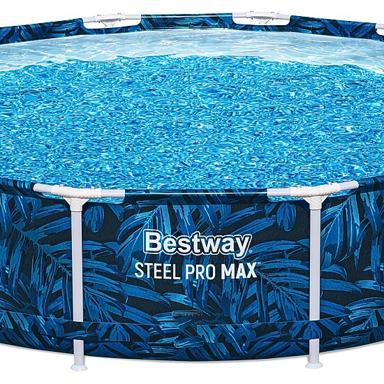 Bestway Stelpro Max Set Above Ground Pool