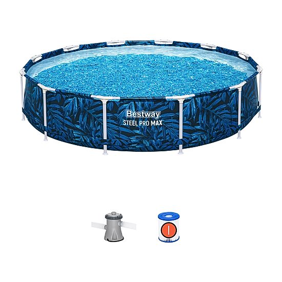 Bestway Stelpro Max Set Above Ground Pool