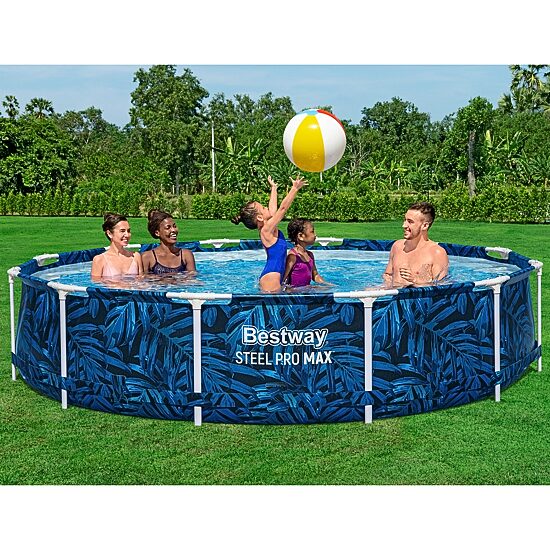Bestway Stelpro Max Set Above Ground Pool