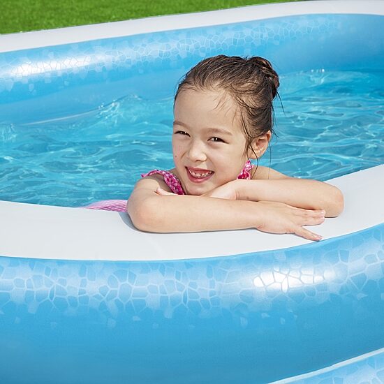 Bestway Rectangular Family Kiddie Pool