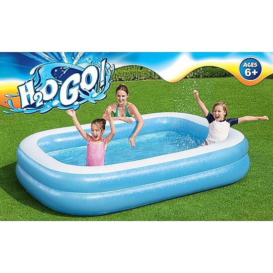 Bestway Rectnglr Family Kiddie Pool