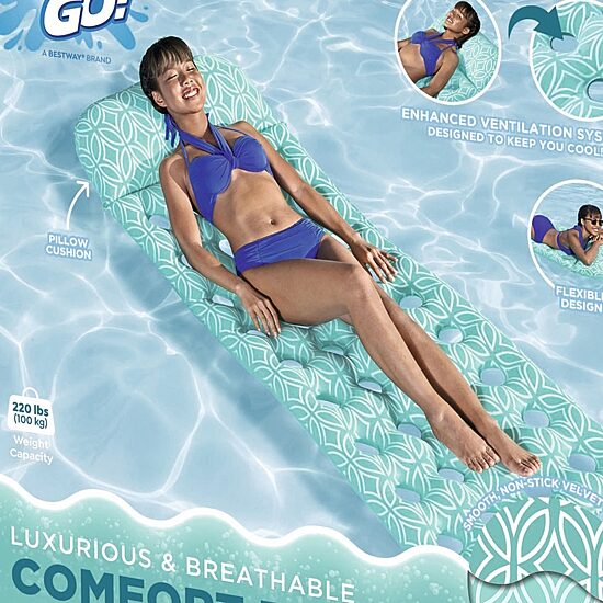 Bestway Comforting Mat Kiddie Pool