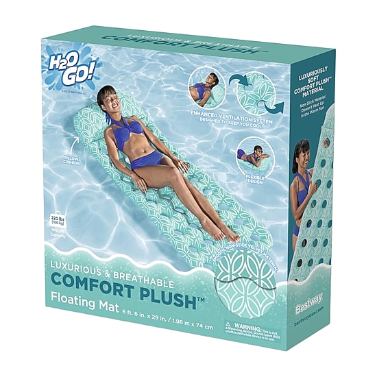 Bestway Comforting Mat Kiddie Pool