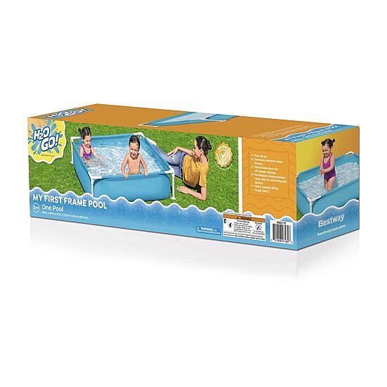 Bestway My First Frame Kiddie Pool