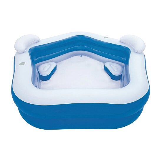 Bestway 7 Family Fun Kiddie Pool