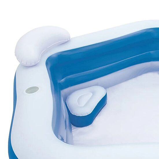 Bestway 7 Family Fun Kiddie Pool