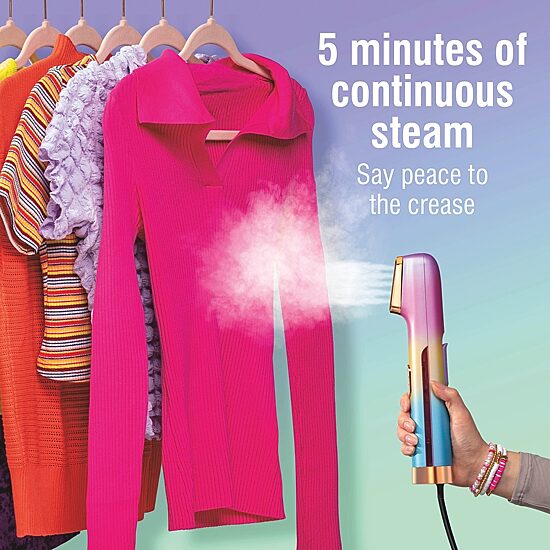 CHI Vibes Garment Steamer