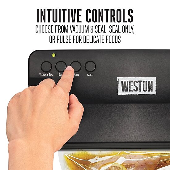 Weston Vacuum Sealer