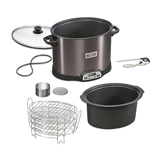 Weston 10 Qt Slow Cooker