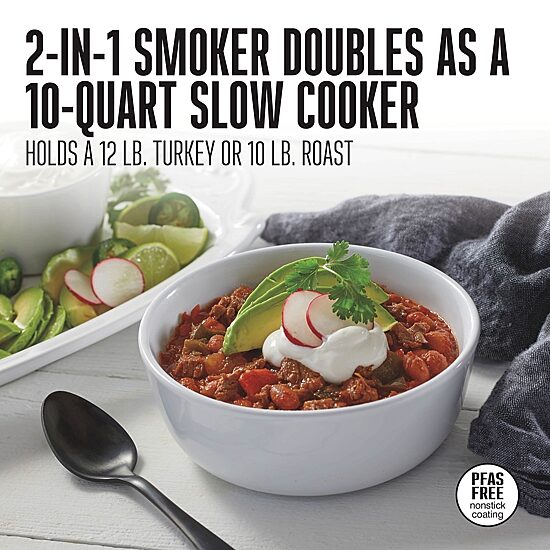 Weston 10 Qt Slow Cooker