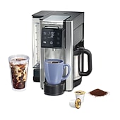 Hamilton Beach Flexbrew Drip Coffee Maker