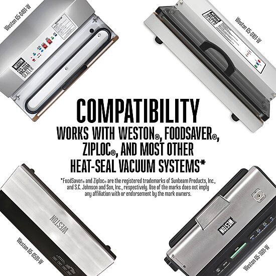Weston Vacuum Sealer Bag