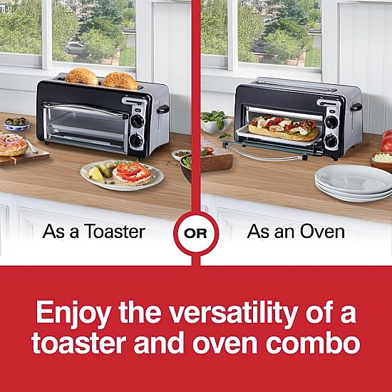 Hamilton Beach Toastation Toaster Oven