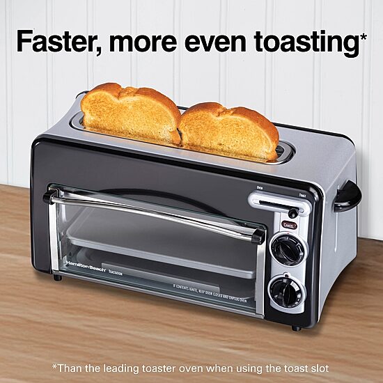 Hamilton Beach Toastation Toaster Oven