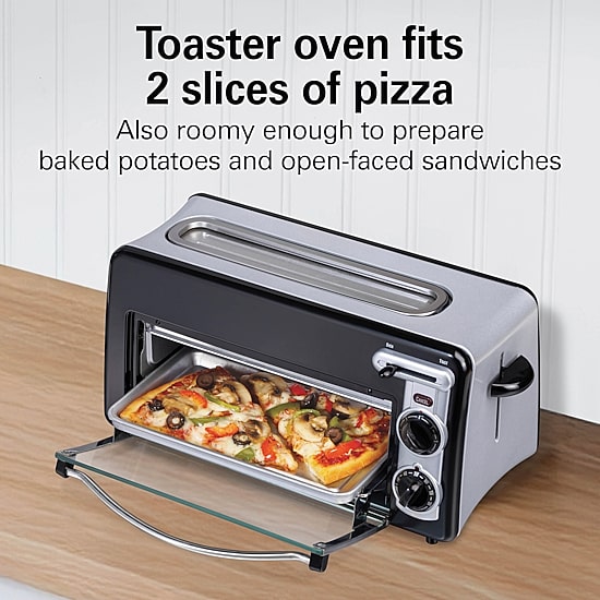 Hamilton Beach Toastation Toaster Oven