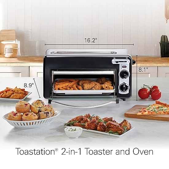 Hamilton Beach Toastation Toaster Oven