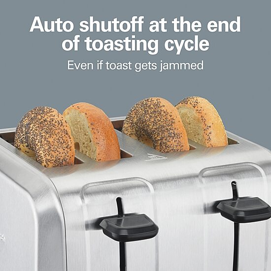 Hamilton Beach Electric Toaster