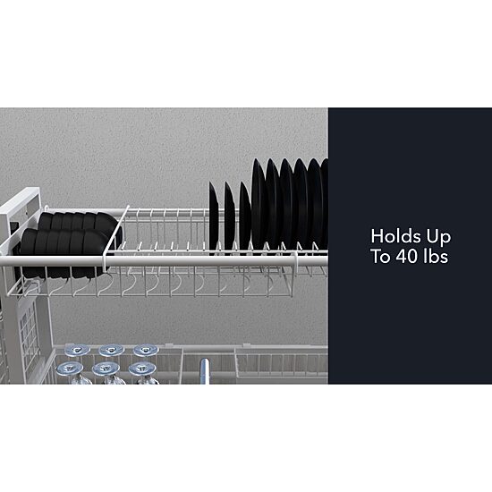 Gourmet Basics by Mikasa Over Sink Expandable Wall Organizer