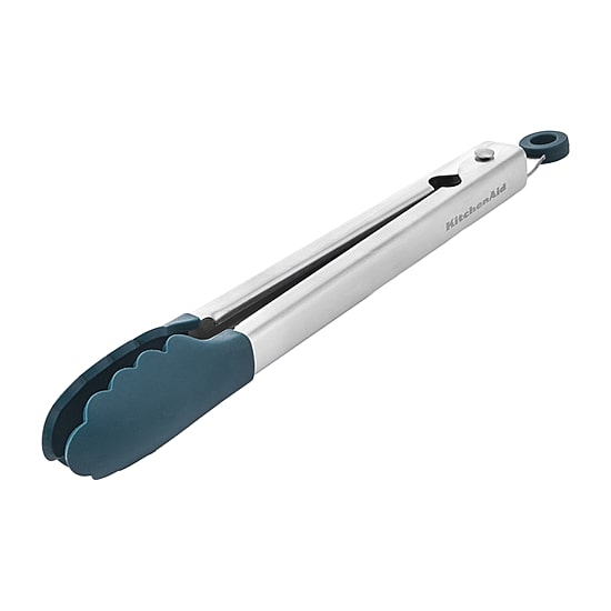KitchenAid Silicone Tip Tongs