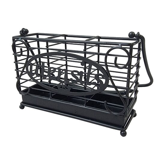 Gourmet Basics by Mikasa Kitchen Utensil Holder