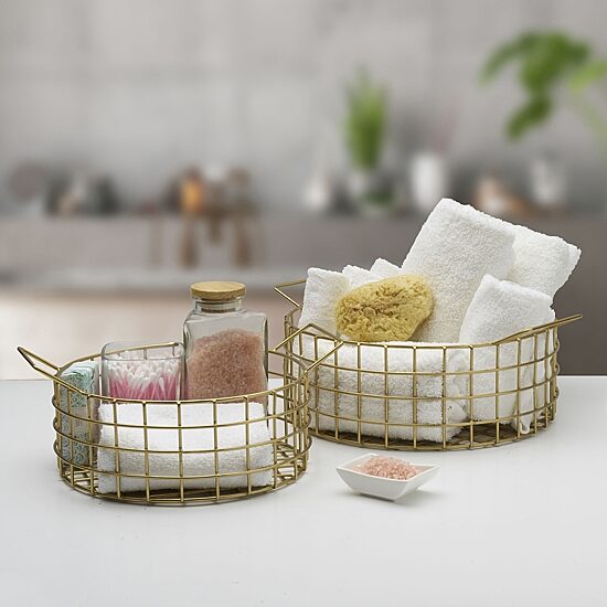 Gourmet Basics by Mikasa Kendall Basket