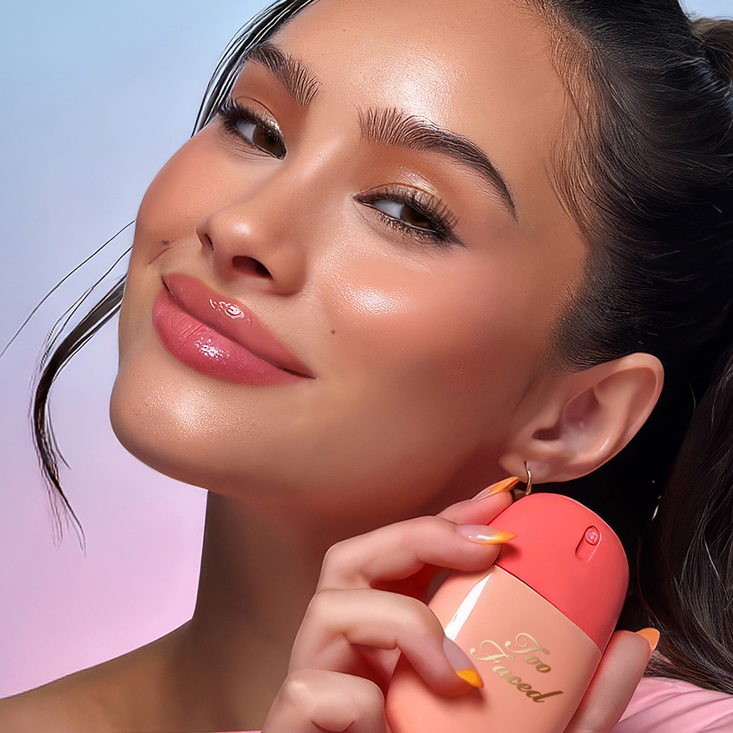 Too Faced Peach Mist Setting Spray