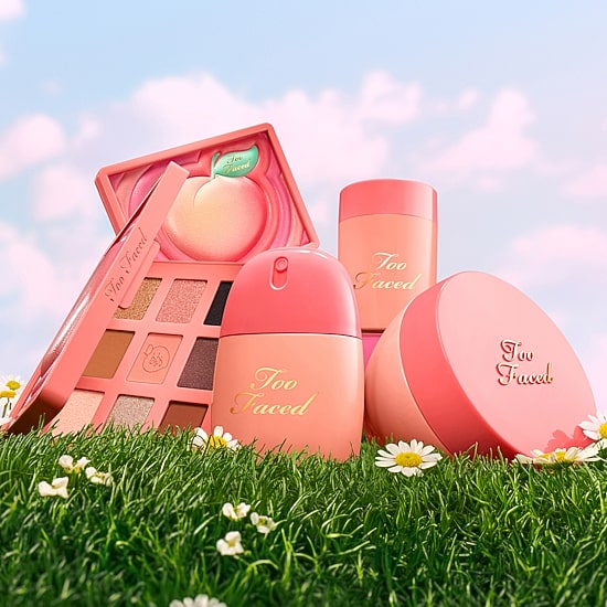 Too Faced Peach Mist Setting Spray