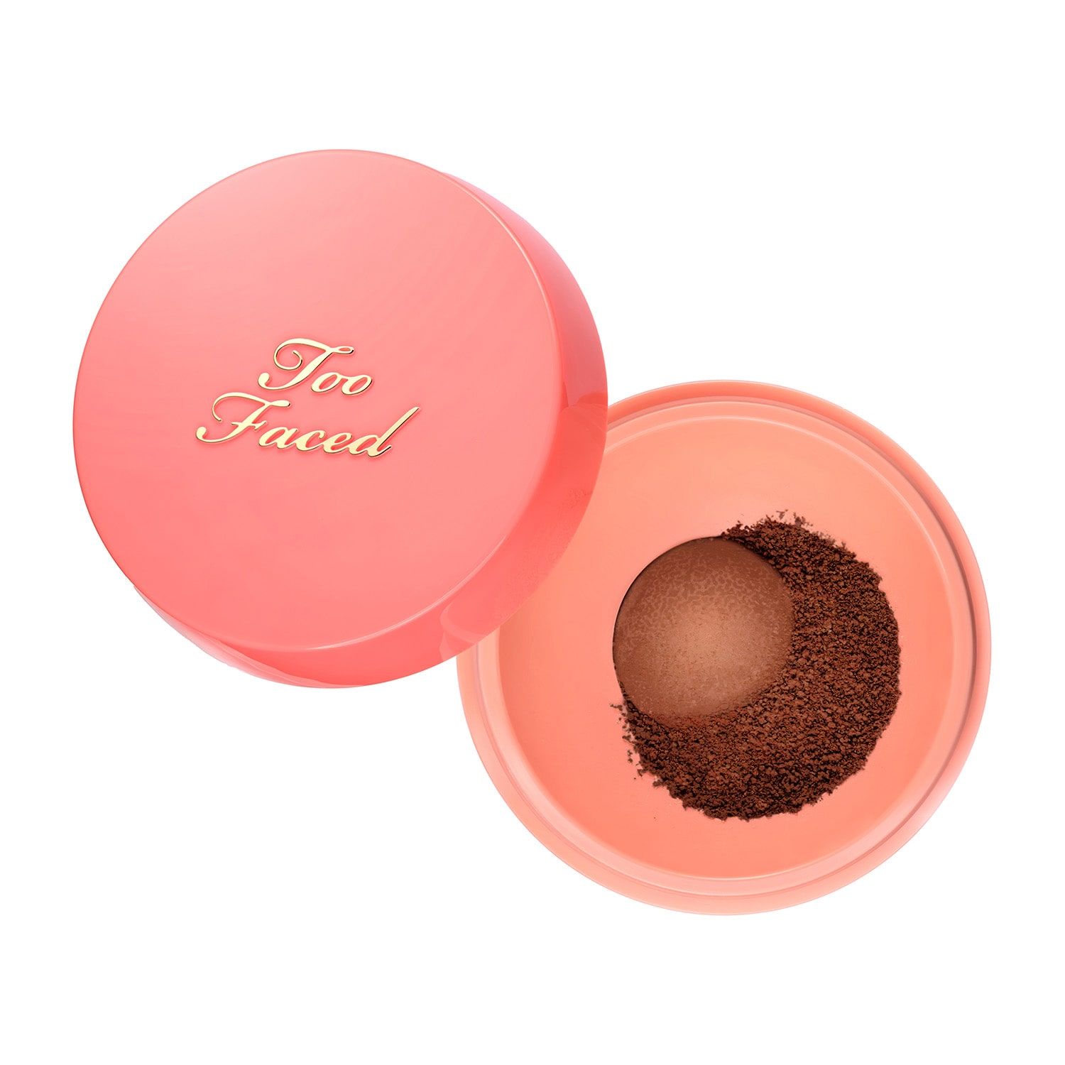 Too Faced Peach Perfector Loose Setting Powder