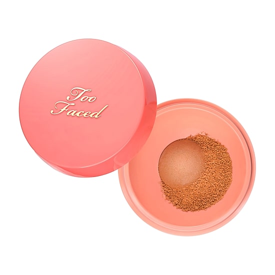 Too Faced Peach Perfector Loose Setting Powder