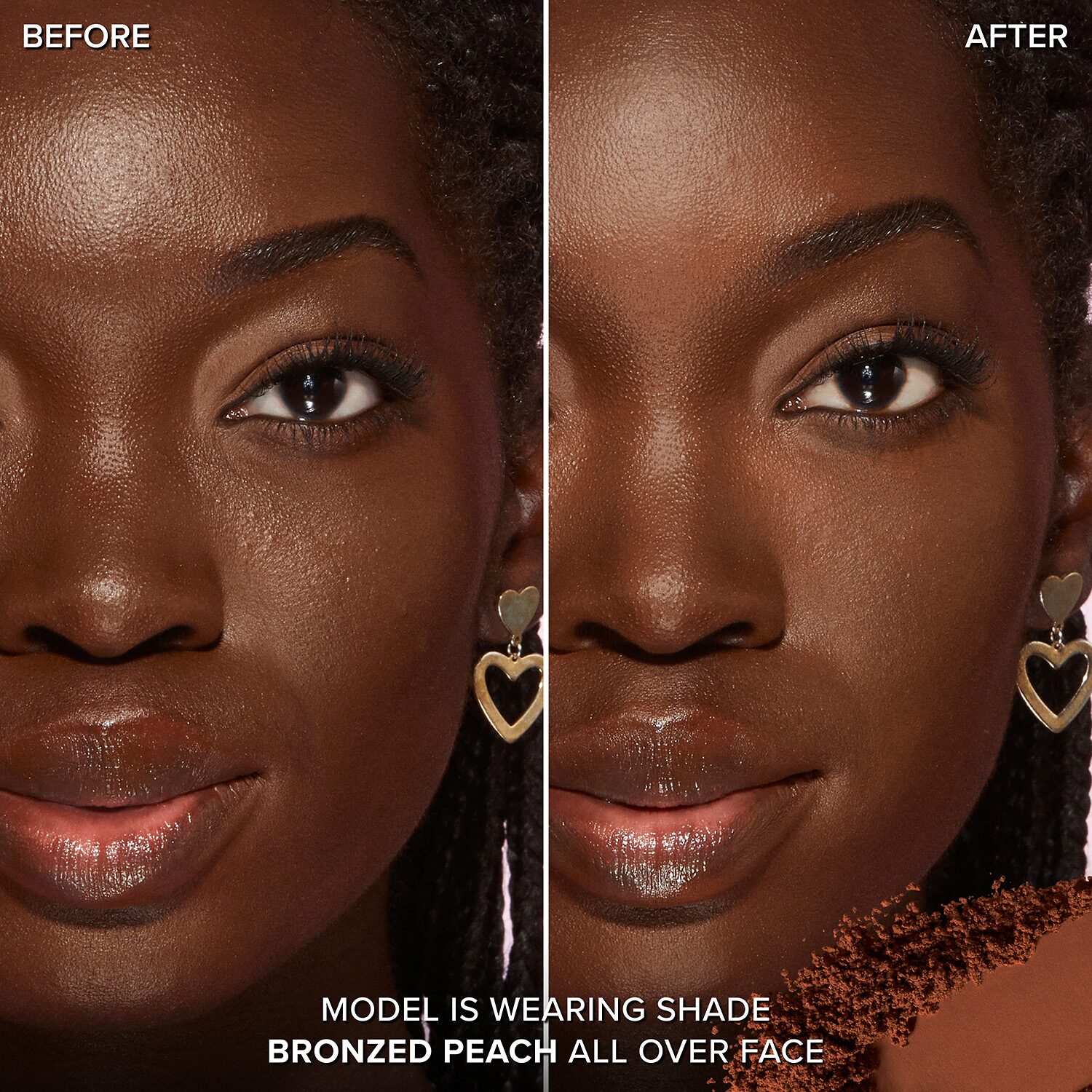 Too Faced Peach Perfector Loose Setting Powder