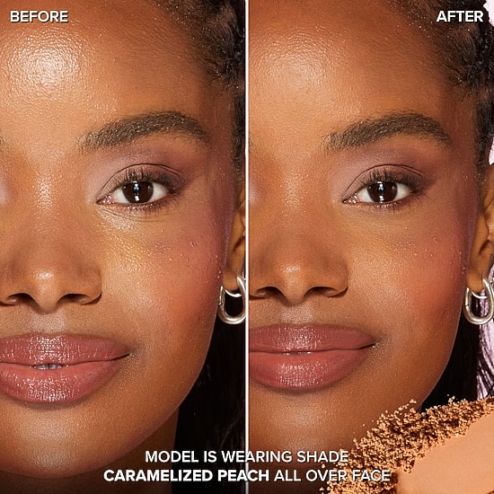 Too Faced Peach Perfector Loose Setting Powder