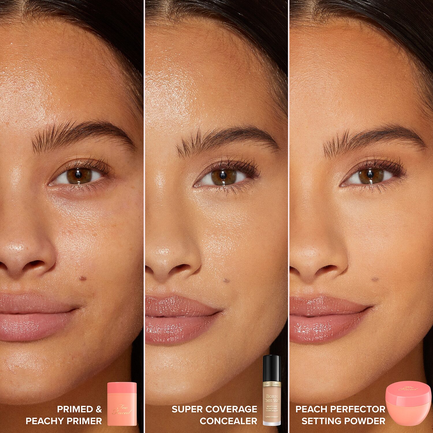 Too Faced Peach Perfector Loose Setting Powder