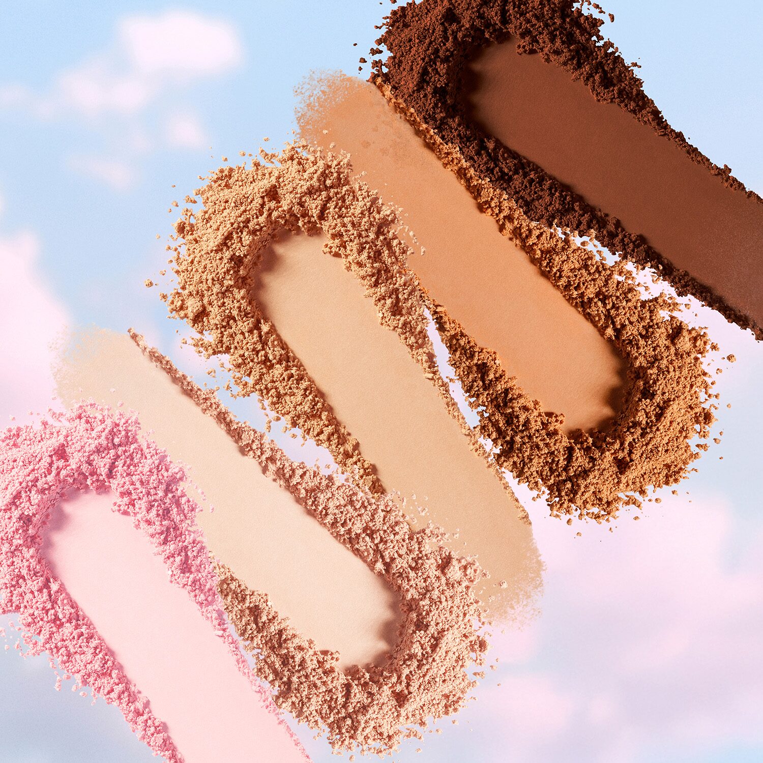Too Faced Peach Perfector Loose Setting Powder